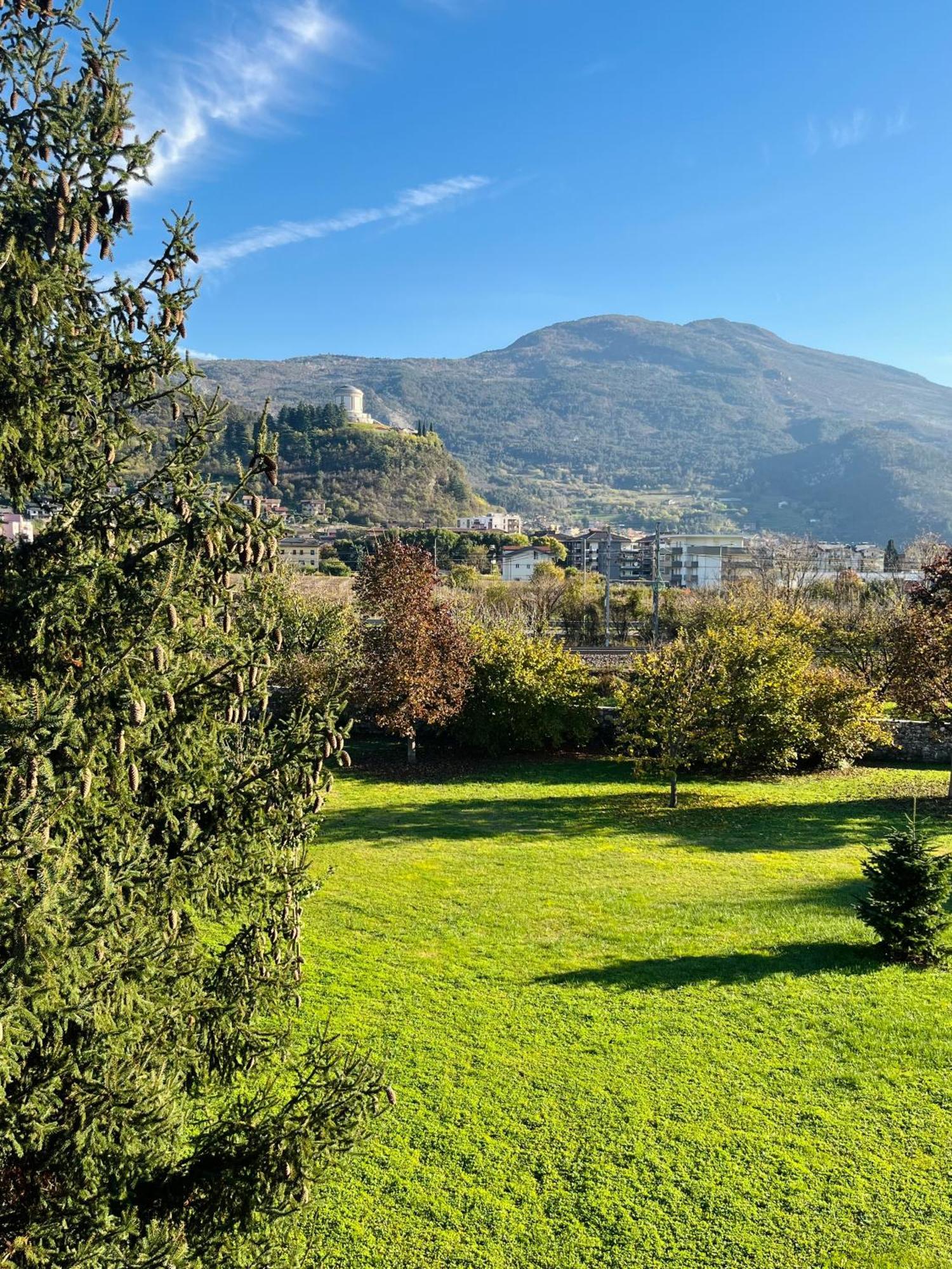 Residence Salvadori Rovereto  Buitenkant foto