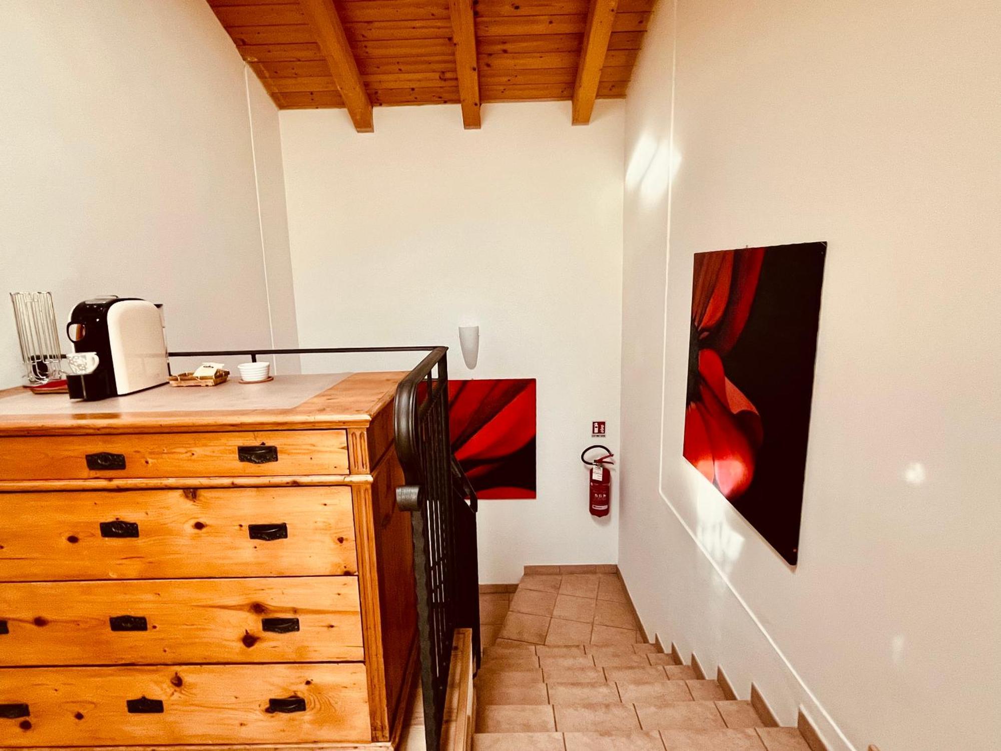 Residence Salvadori Rovereto  Buitenkant foto