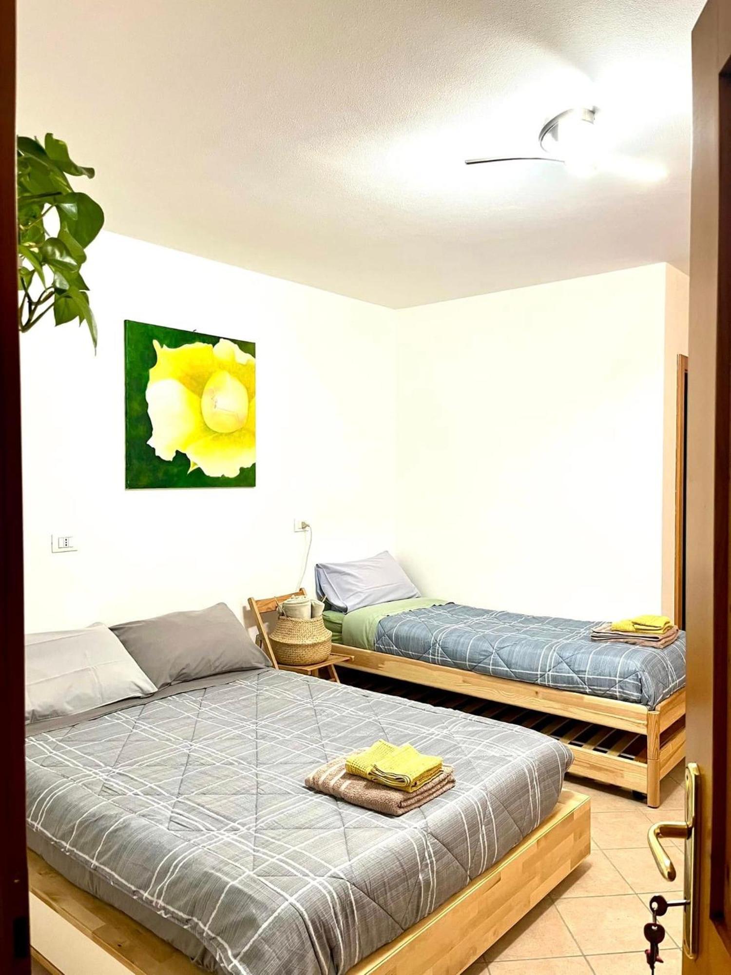 Residence Salvadori Rovereto  Buitenkant foto
