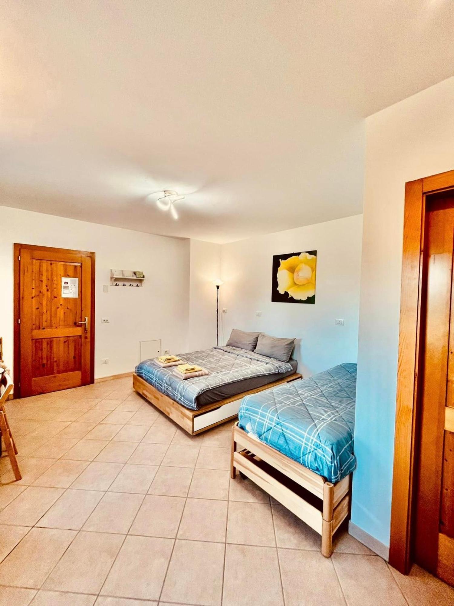 Residence Salvadori Rovereto  Buitenkant foto